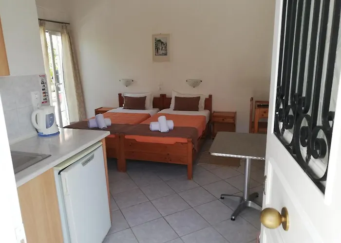 Likourgos Apartamento