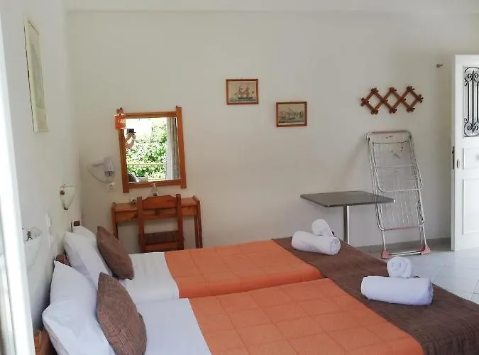 Likourgos Apartamento Kávos