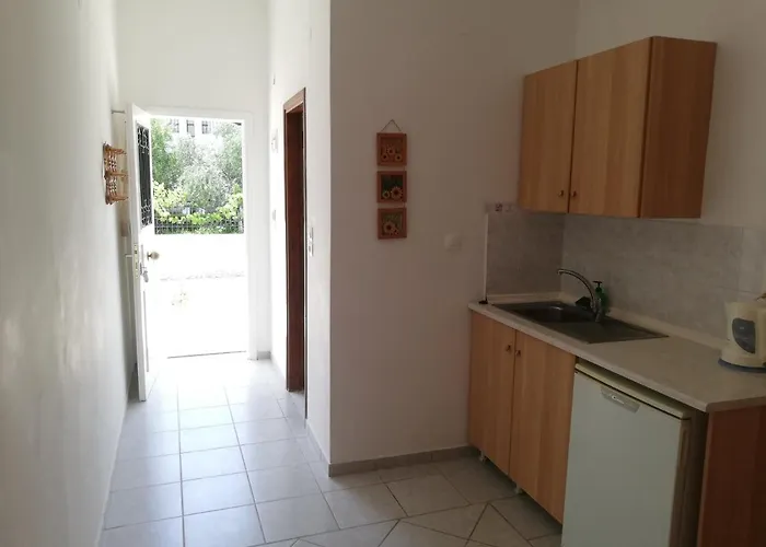 Likourgos Apartamento