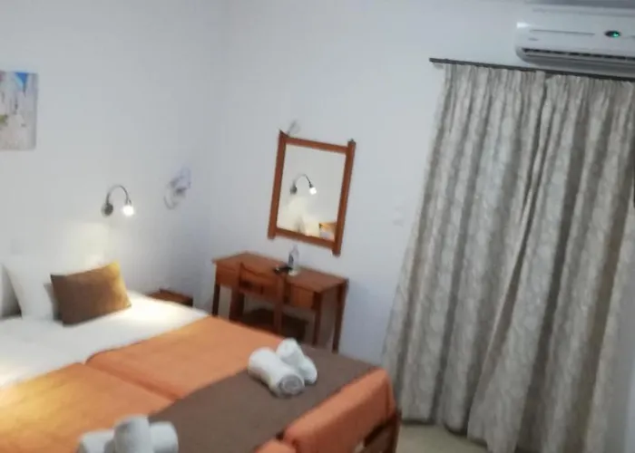 Apartamento Likourgos