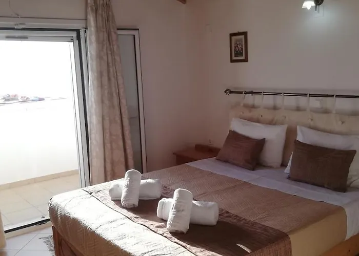 Apartamento Likourgos