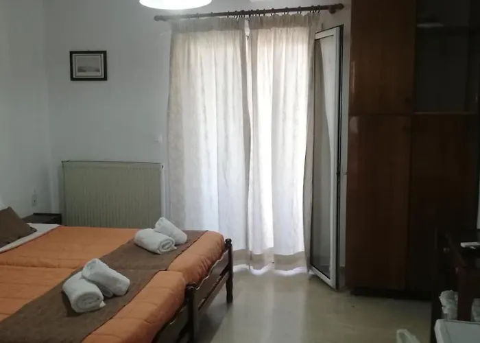 Apartamento Likourgos