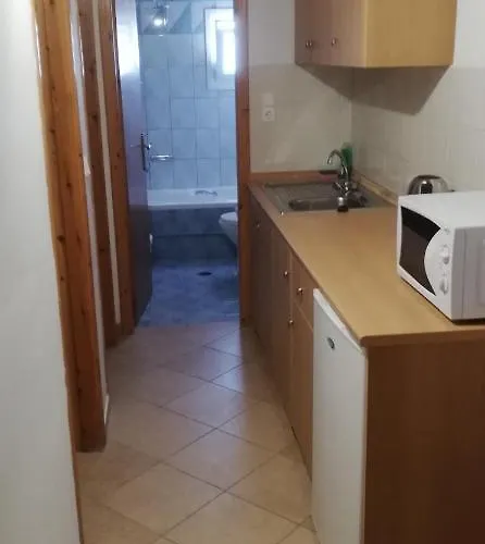 Apartamento Likourgos *