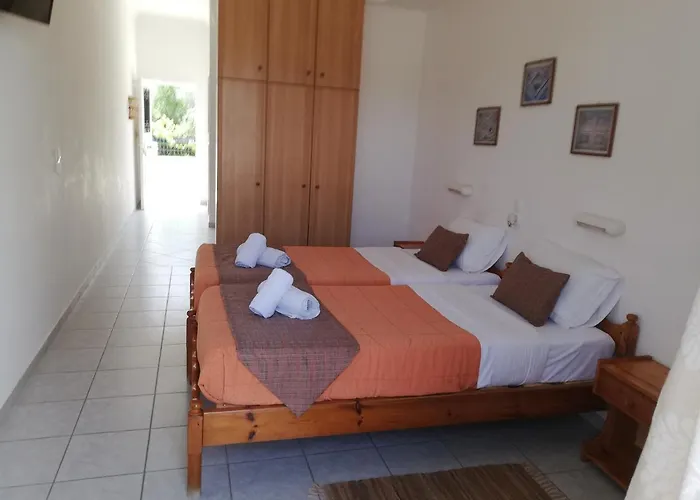Likourgos Apartamento *