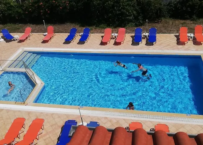 Apartamento Likourgos