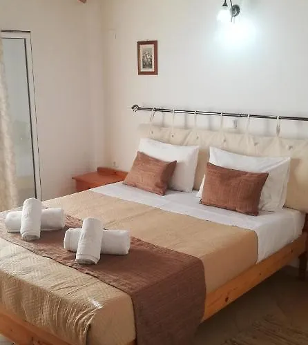 Apartamento Likourgos *