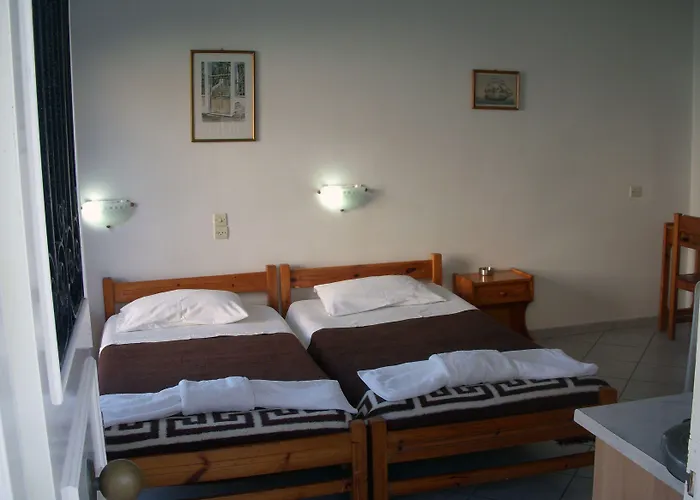 Likourgos Apartamento Kávos