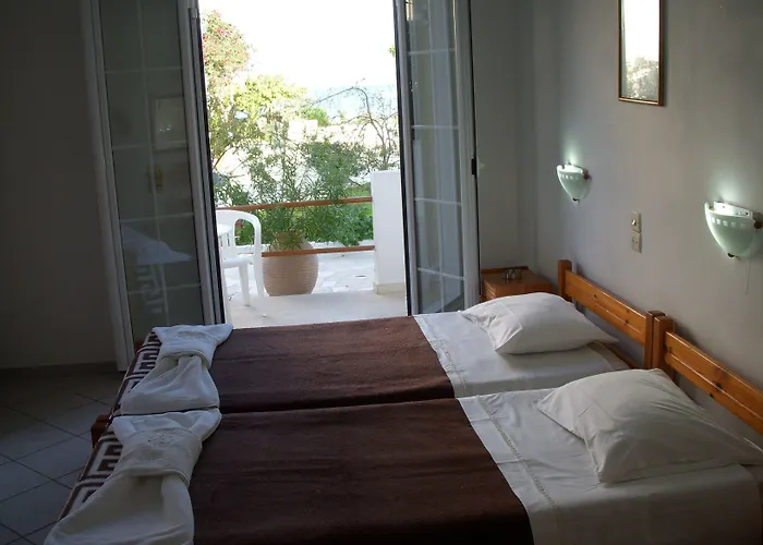 Apartamento Likourgos *