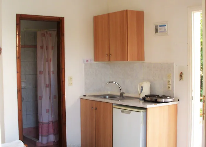 Likourgos Apartamento