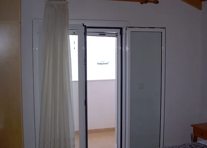 Likourgos Apartamento Kávos