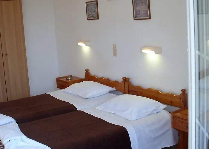 Likourgos Apartamento *
