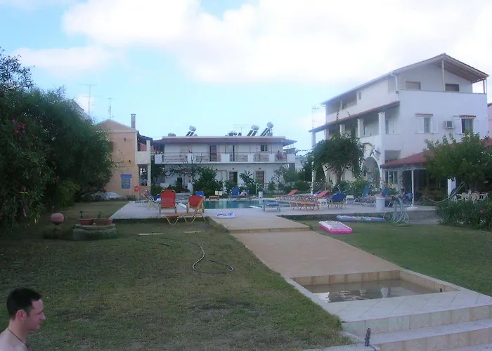Apartamento Likourgos