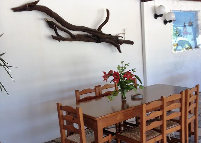 Likourgos Apartamento
