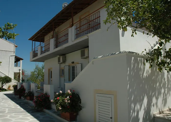 Apartamento Likourgos *