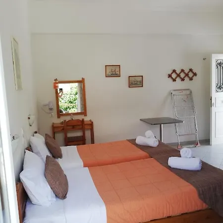 Likourgos Apartamento Kávos