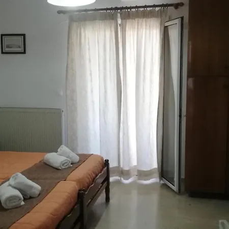 Διαμέρισμα Likourgos