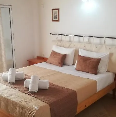 Apartamento Likourgos *