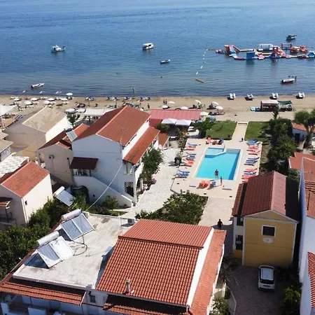 Διαμέρισμα Likourgos Κάβος