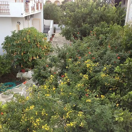 Likourgos Apartamento Kávos