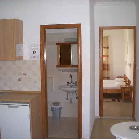 Likourgos Apartamento Kávos