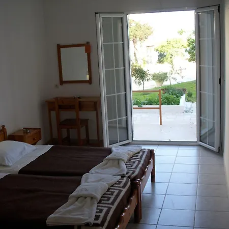 Apartamento Likourgos Kávos