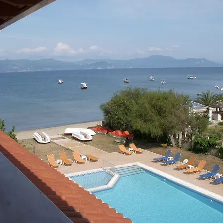 Apartamento Likourgos