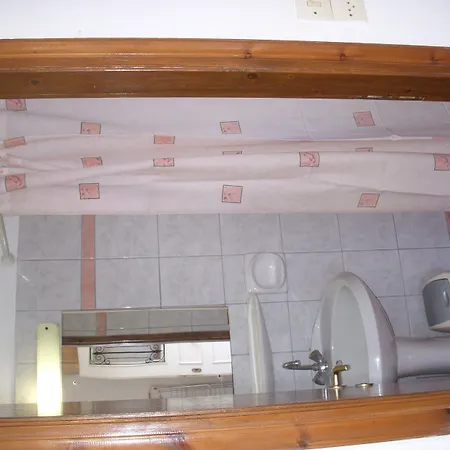 Likourgos Apartamento Kávos