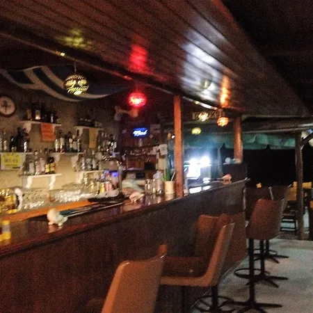 Likourgos Apartamento Kávos