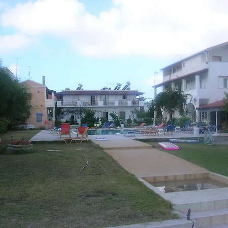 Apartamento Likourgos