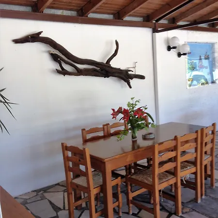 Likourgos Apartamento