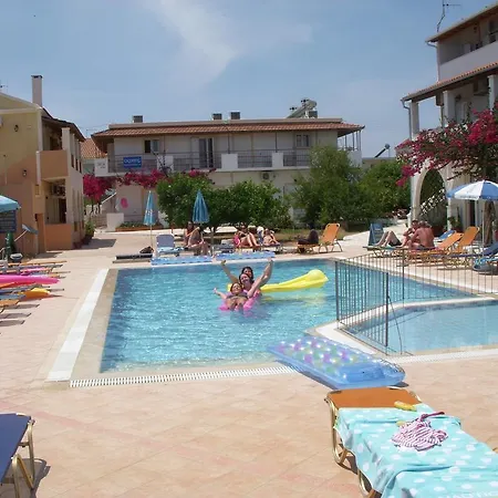 Apartamento Likourgos