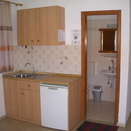 Apartamento Likourgos *