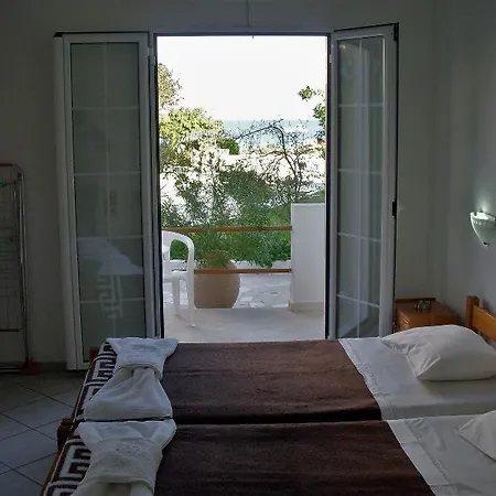 Apartamento Likourgos Kávos